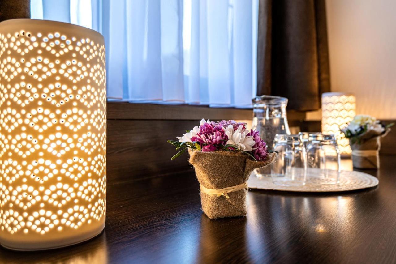 Wellness Hotel Pod Kycmolem ฮอร์นีลอมนา ภายนอก รูปภาพ