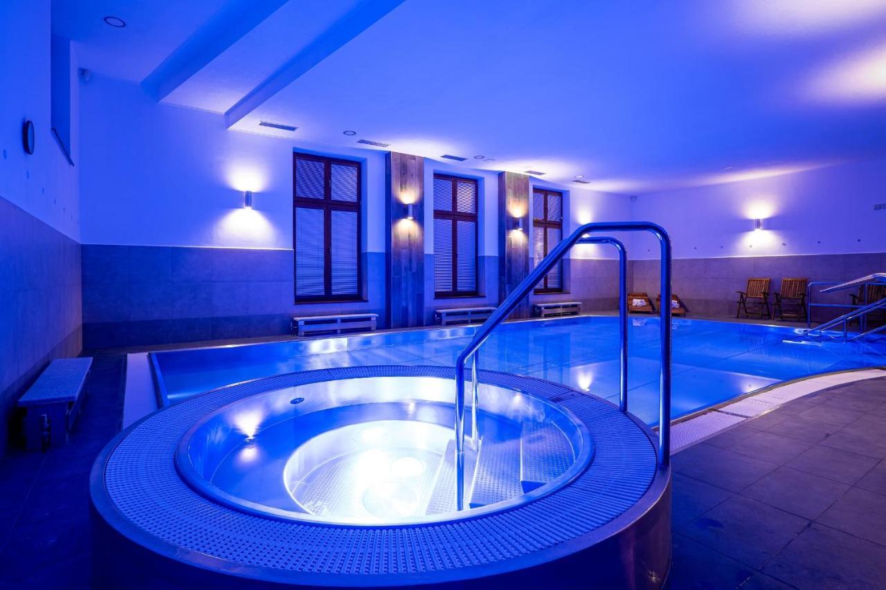 Wellness Hotel Pod Kycmolem ฮอร์นีลอมนา ภายนอก รูปภาพ