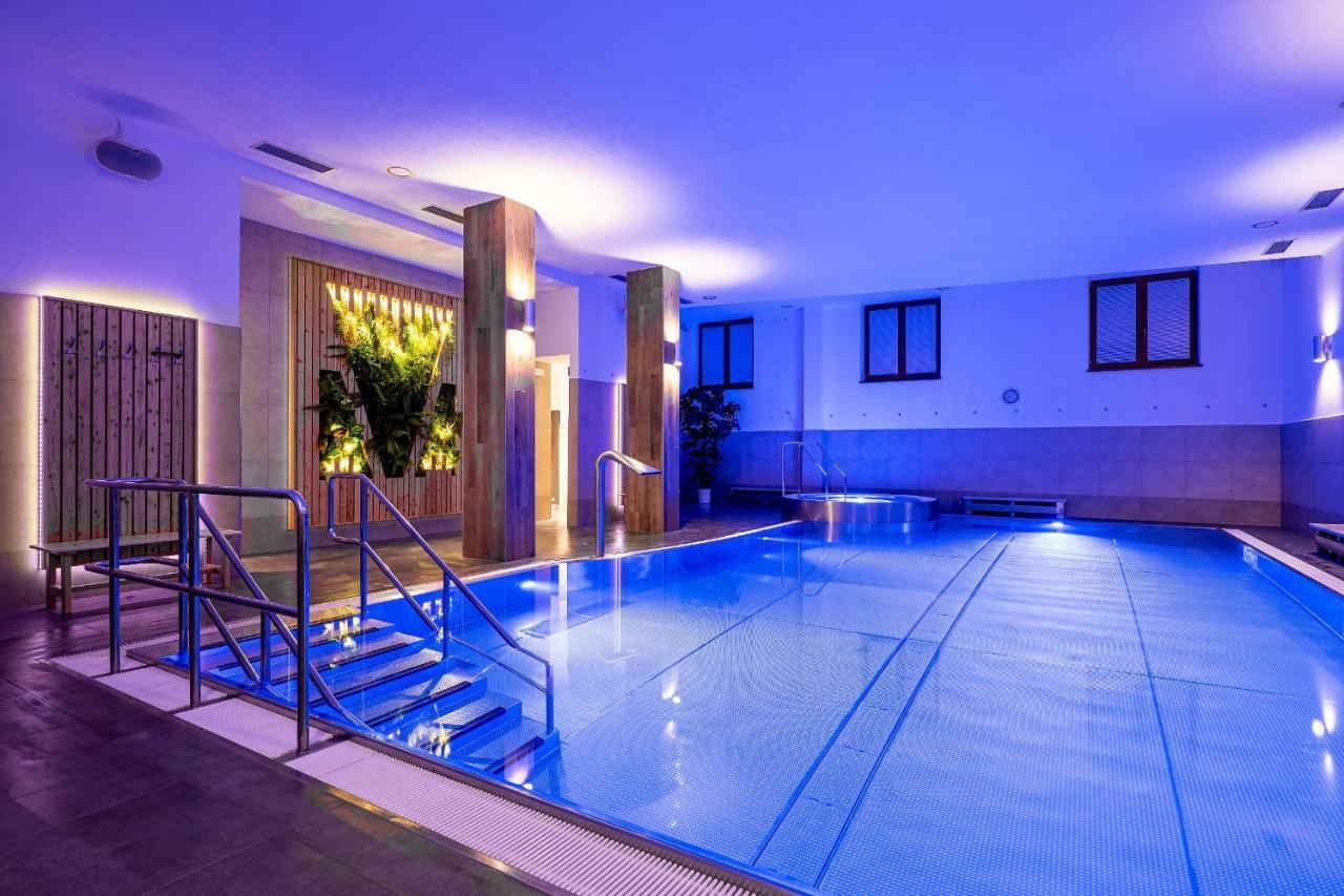 Wellness Hotel Pod Kycmolem ฮอร์นีลอมนา ภายนอก รูปภาพ